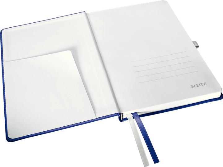 Actual product image Leitz Style HC (A5, Checked, Hardcover)