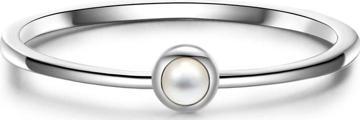 Immagine prodotto Glanzstücke München Argento da donna Madreperla - 28519 (58, 925 Argento)