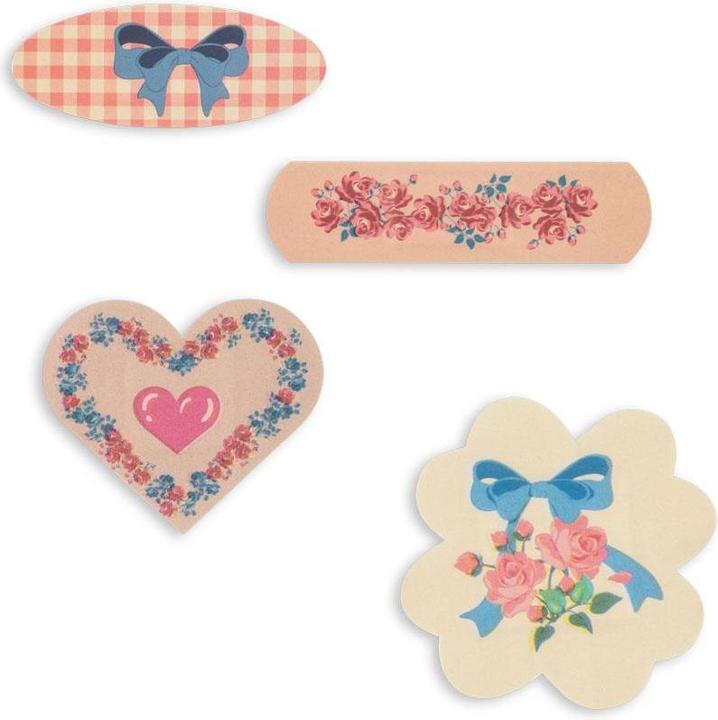 Image du produit Konges Slojd Kiss & Comfort Pflaster Girl (24 x)