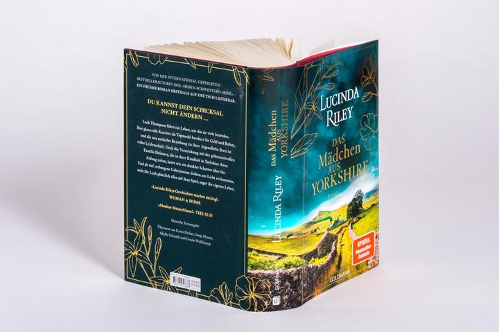 Actual product image Das Mädchen aus Yorkshire (German, Lucinda Riley., 2024)