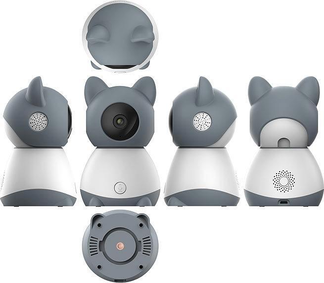 Actual product image 7links Babyphone (Video & Audio, 5 m)