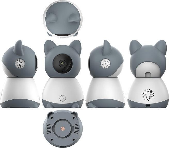 7links Baby monitor (Video e audio, 5 m)