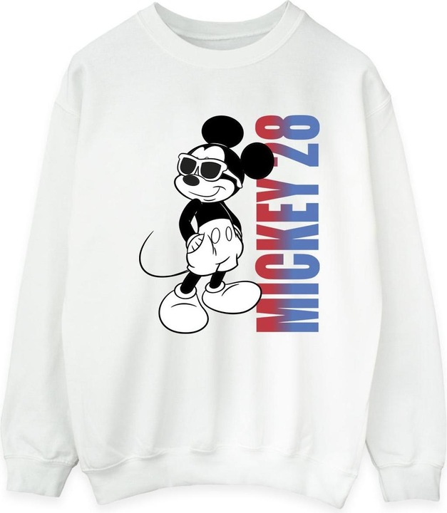 Produktbild Disney Mickey Mouse Gradient Sweatshirt (S)