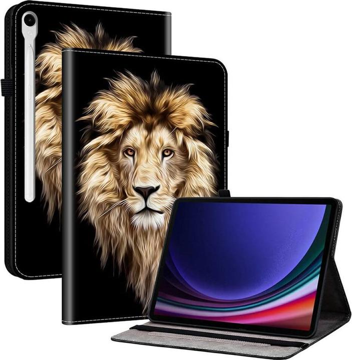 Produktbild Cover-Discount Etui mit stilvollem Motiv (Galaxy Tab S11)