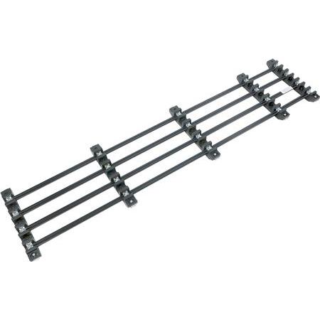 Cubic Skinnefelt, S225, samlet, 8 modul, Elektronikzubehör + Gehäuse