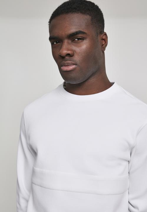 Produktbild Urban Classics Heavy Pique Crew (S)