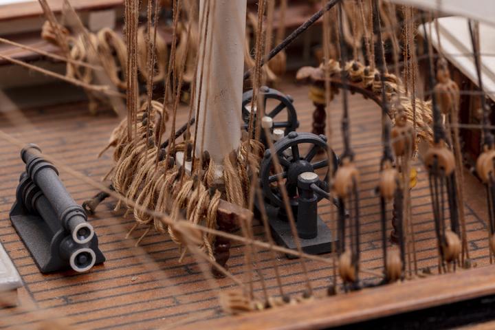 Actual product image Billing Boats Cutty Sark