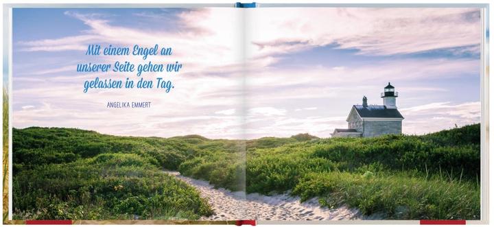 Produktbild Ein Schutzengelchen wünsche ich dir (Deutsch, Groh Verlag, 2018)