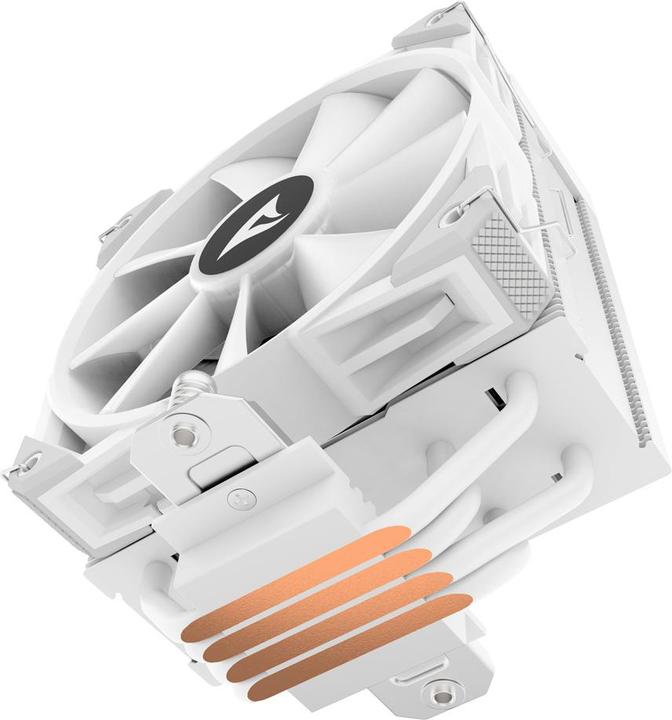Produktbild Sharkoon A40 RGB White Air Cooler (159 mm)
