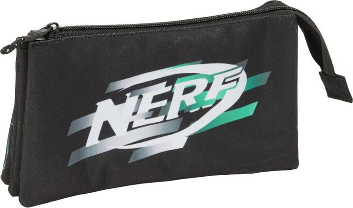 Nerf Allzwecktasche Game Schwarz 22 X 12 X 3 Cm