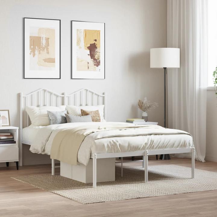 Image du produit vidaXL Bettgestell (120 x 190 cm)