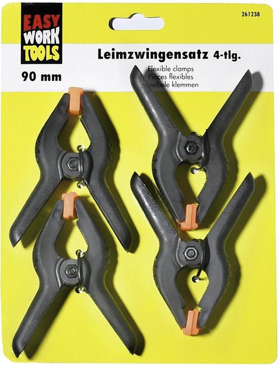 Produktbild Easy Work Leimzwingensatz (27 mm)