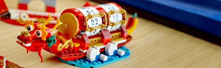 Produktbild LEGO Feiertagskalender