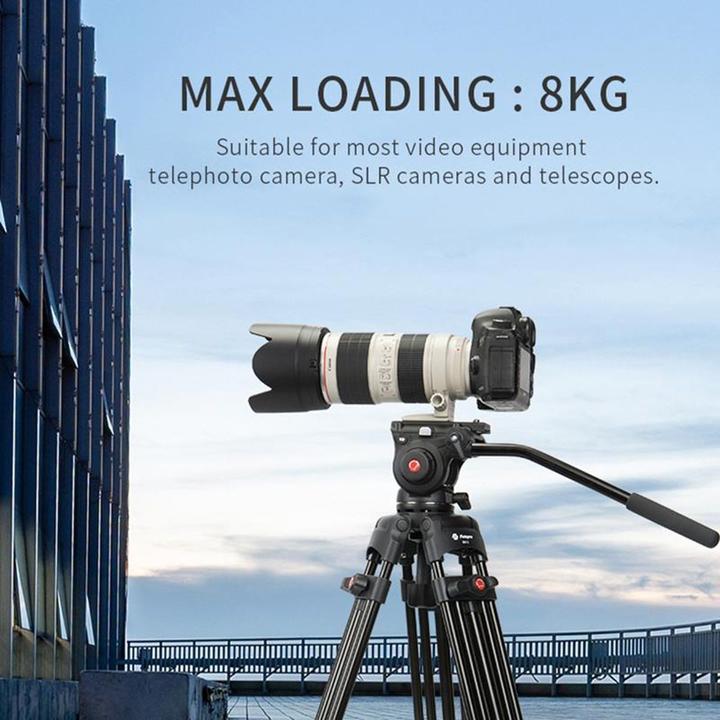 Produktbild Fotopro Video Tripod DV Series (Metall)