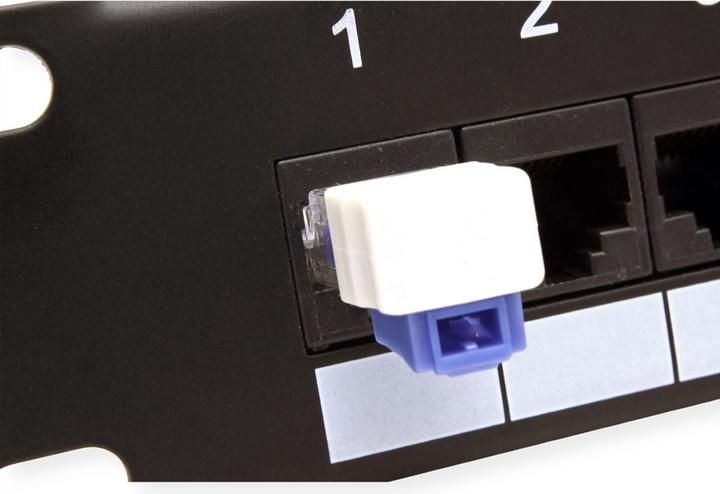 Produktbild Roline Modular Stecker RJ-45, verschliessbar (Netzwerkkabel Stecker)