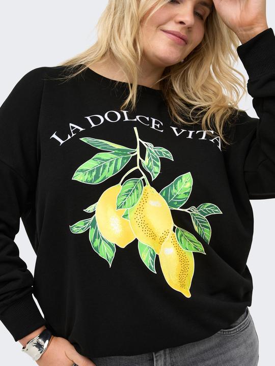 Produktbild Only CARLACEY Sweatshirt Sweatshirt (S)