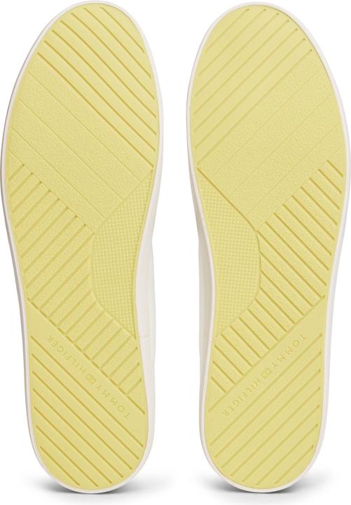 Produktbild Tommy Hilfiger White Polyester Men Sneaker (43)