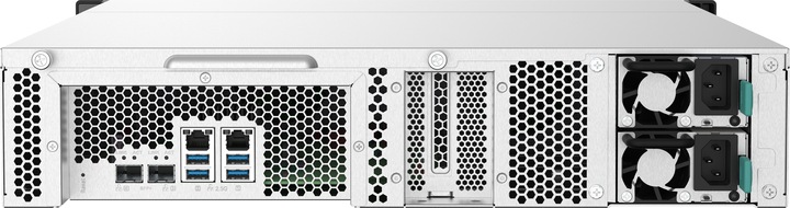 Actual product image QNAP TS-1232PXU-RP-4G (0 TB)