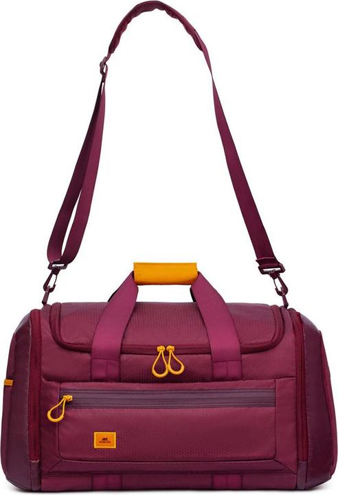 Image du produit Rivacase DUFFLE BAG 35L / BURGUNDY Red 5331 (35 l)