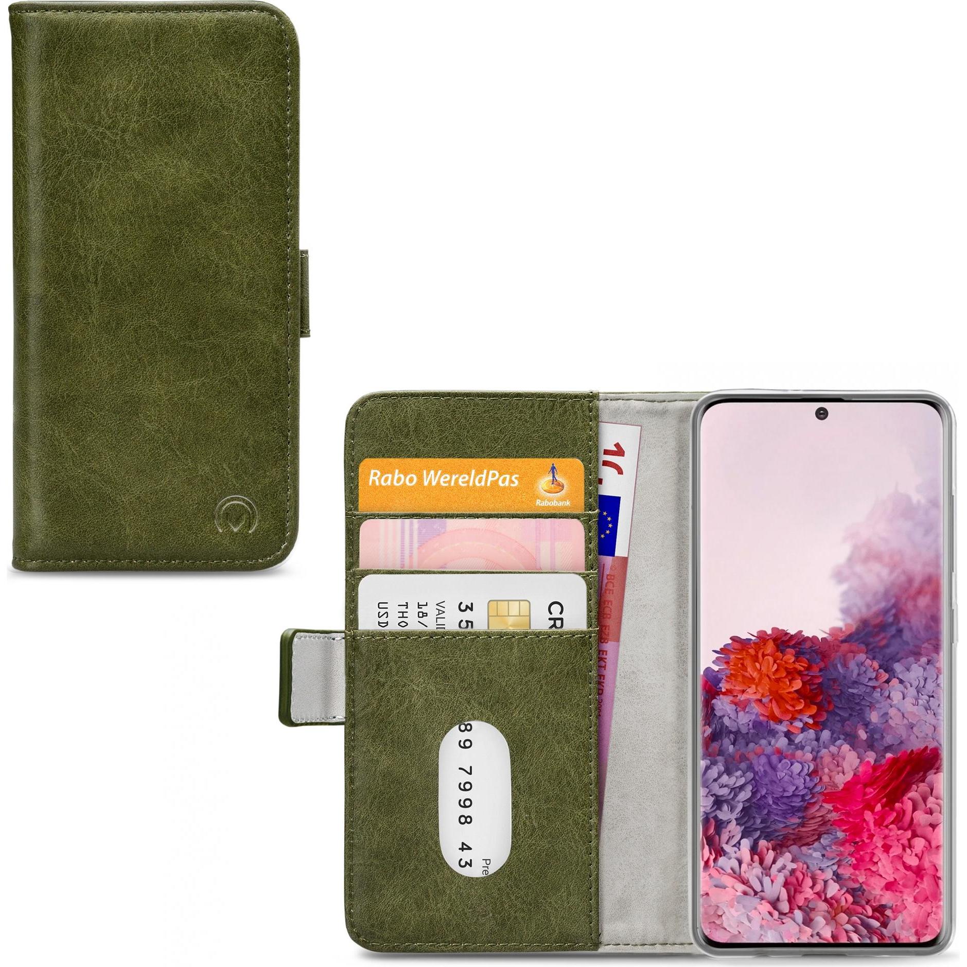 Thumbnail - Mobilize Elite Gelly Wallet (Samsung Galaxy S20), Smartphone Hülle, Grün