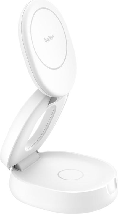 Immagine prodotto Belkin Boost Charge verstellbare mag.2-in-1 Ld.Qi2 ws. WIZ035kqWH (65 W)