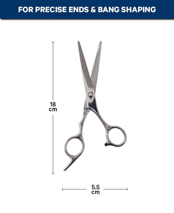 Image du produit Noya Haarschere Silber (18 cm)