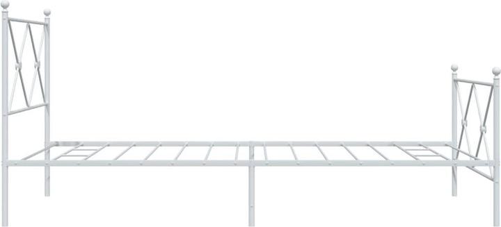 Image du produit vidaXL Bettgestell (100 x 200 cm)