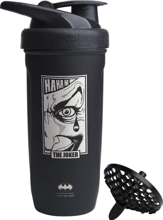 Produktbild Smart Shake Smartshake Reforce Stainless Steel The Joker Wanted (900ml) (0.90 l)