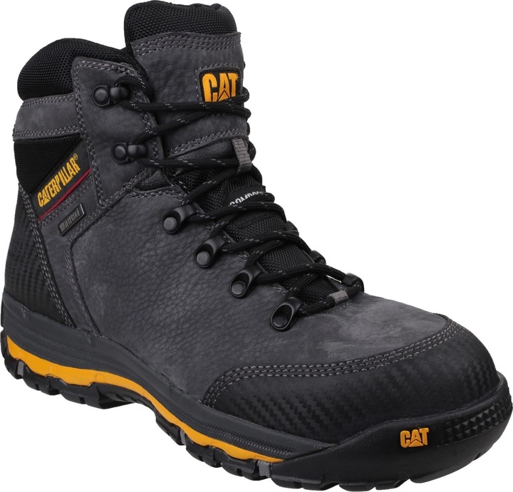 Image du produit Cat Bottes de sécurité Munising (45)