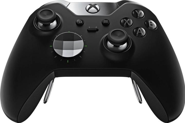 Actual product image Microsoft Xbox Elite Wireless Controller Series 2 (PC, Xbox One S, Xbox One X, Xbox Series S, Xbox Series X)