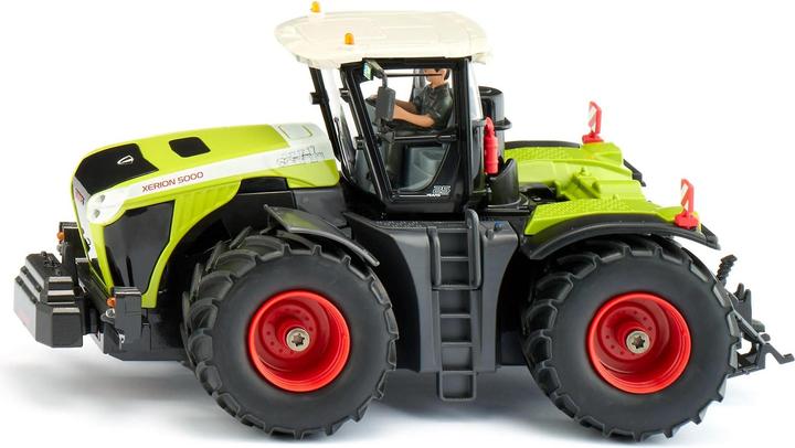 Black, Green, Red, White