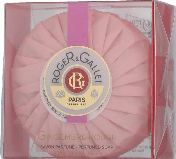 Produktbild Roger & Gallet Savon Frais Cristal (Hartseife, 100 ml)