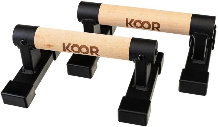 Koor Push Up Bar 24 cm