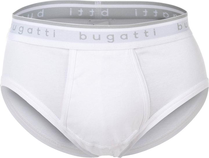 Immagine prodotto Bugatti Slip Casual Stretch (M, confezione da 3)