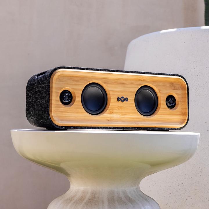 Actual product image House of Marley Bluetooth Speaker Get Together 2 (20 h, Rechargeable battery operated)