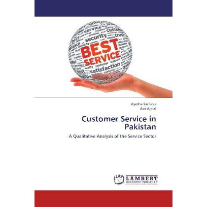 Customer Service in Pakistan, Sachbücher