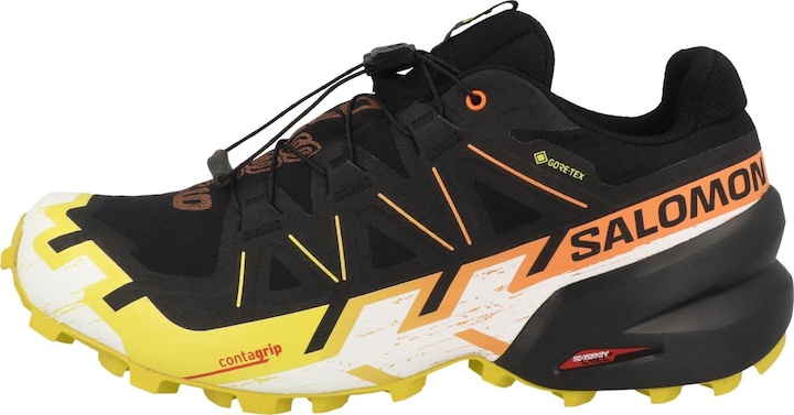 Actual product image Salomon Speedcross 6 GTX - 57147 (45 1/3)