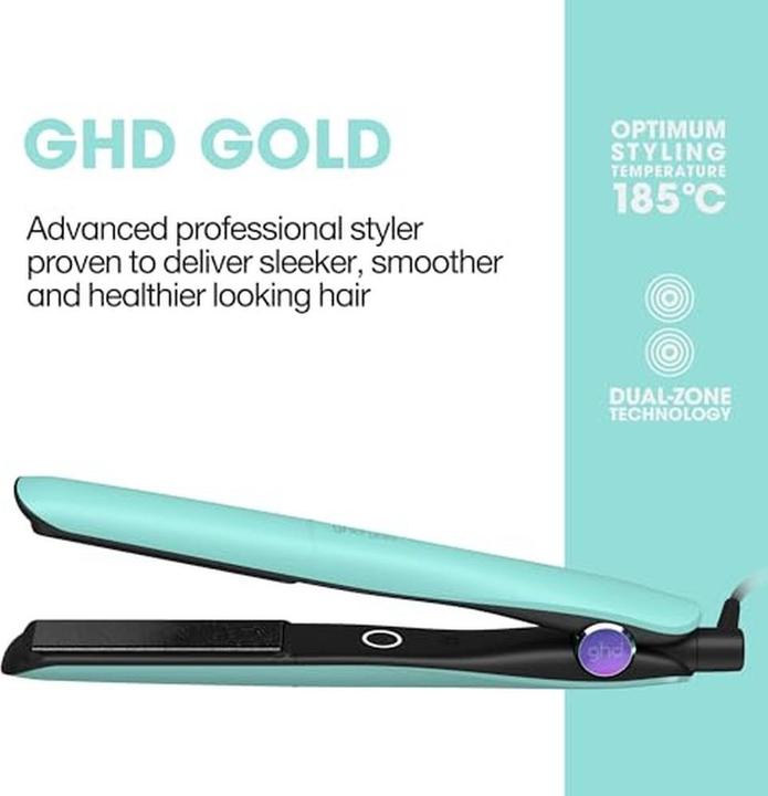 Image du produit ghd Gold Styler Mystic Aqua (Fer plat)