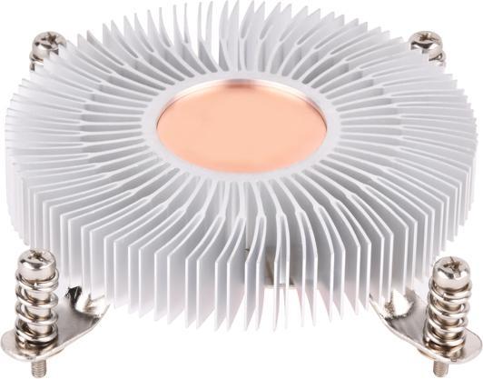 Actual product image Silverstone Nitrogon NT08-115X-V2 CPU Cooler, PWM (48 mm)