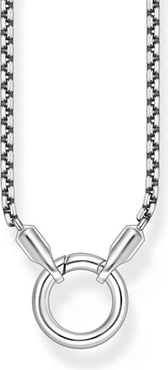 Produktbild Thomas Sabo Venezianerkette mit rundem Verschluss Silber (Silber 925)