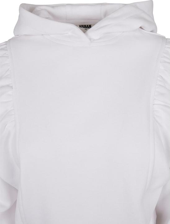 Actual product image Urban Classics Ladies Organic Gathering Batwing Hoody - 13453 (XL)