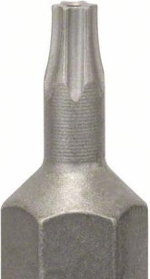 Actual product image Bosch Professional Zubehör T8H Security Torx® Screwdriver Bit Extra Hard (T8H)