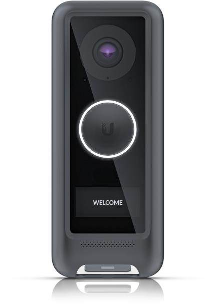 Actual product image Ubiquiti G4 Doorbell Cover Black (Housing)