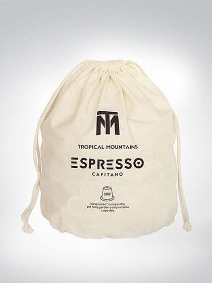 Immagine prodotto Tropical Mountains Capitano (100 x Porta.)