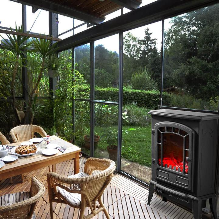 Actual product image Monzana Electric (56.5 x 24 x 39 cm)