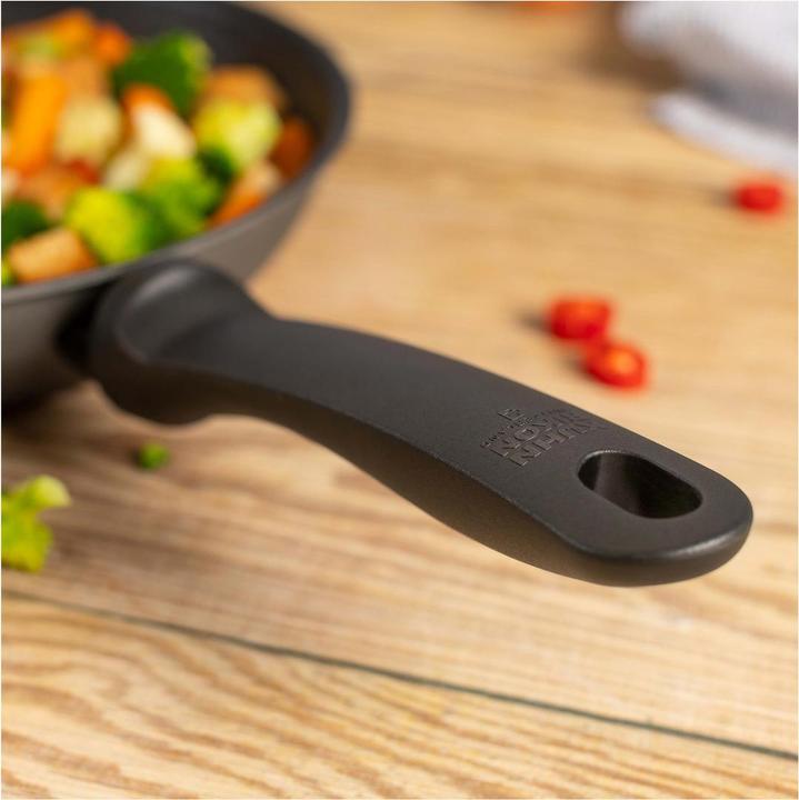 Immagine prodotto Kuhn Rikon New Life RecyclingPadella 20 cm (20 cm, Padella per friggere, Alluminio)
