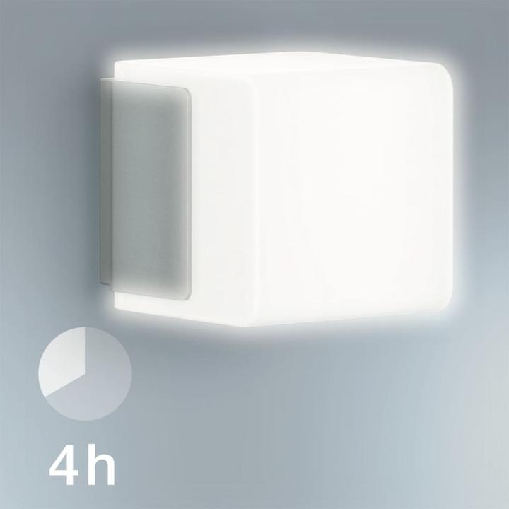 Actual product image Steinel LED Sensor Light Cubo L 835 (616 lm, IP44)