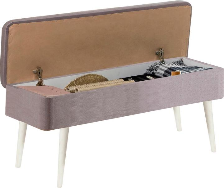 Productafbeelding Homitis Vina 0701 - 2 - Wit, Grijs (105 cm)