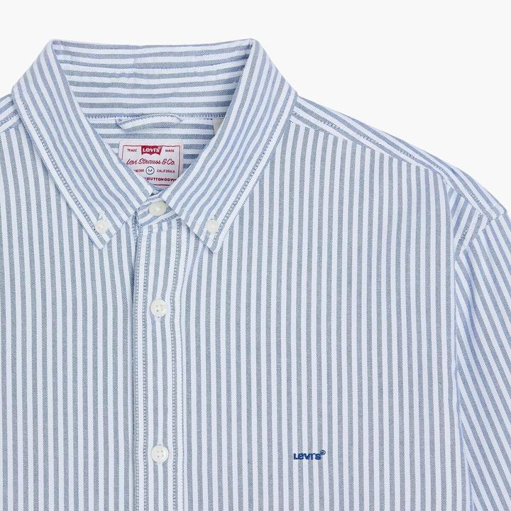 Produktbild Levis Oxford-Hemd mit Button-Down-Kragen (M)