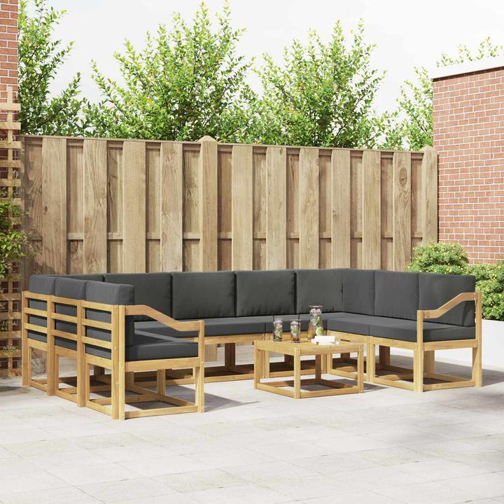 Produktbild vidaXL Outdoor-Sofa